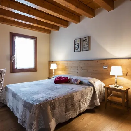 Κατάλυμα σε φάρμα Agriturismo Noiari Portogruaro